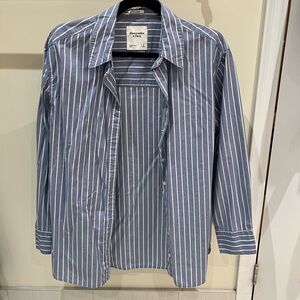 Abercrombie & Fitch Striped Shirt